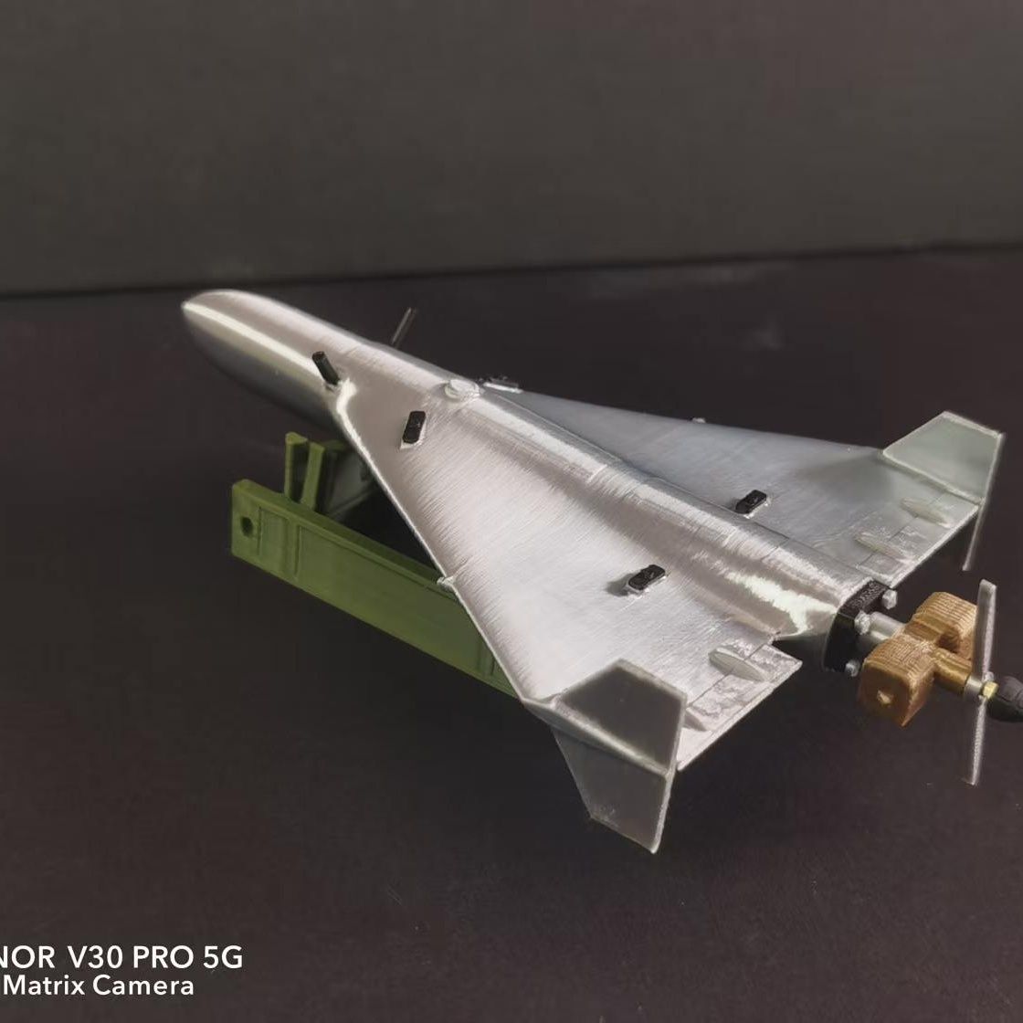 3D Printing Uav - 3D Printed US Military LUCAS UAV