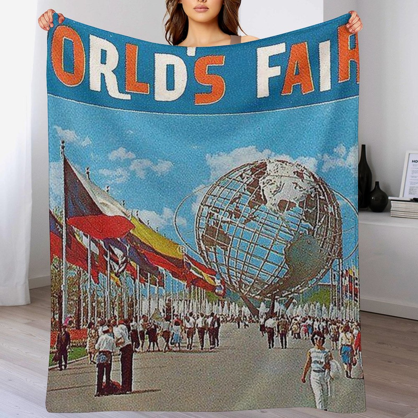 1964 new york worlds fair post - 3D Printing York ulasan dan harga