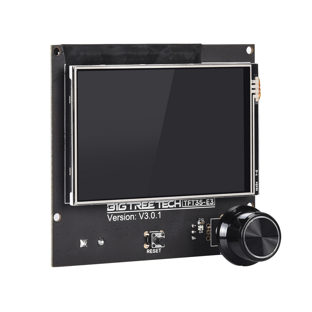 BIGTREETECH TFT35 E3 V3.0 3D P - Pei Sheet ulasan dan harga