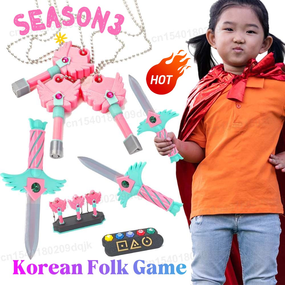 2025 New Korean Traditional Ga - 3D Printing Keychain ulasan dan harga