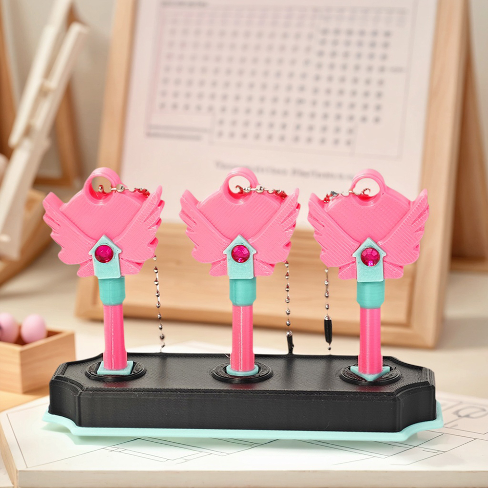 2025 New Korean Traditional Ga - 3D Printing Keychain ulasan dan harga