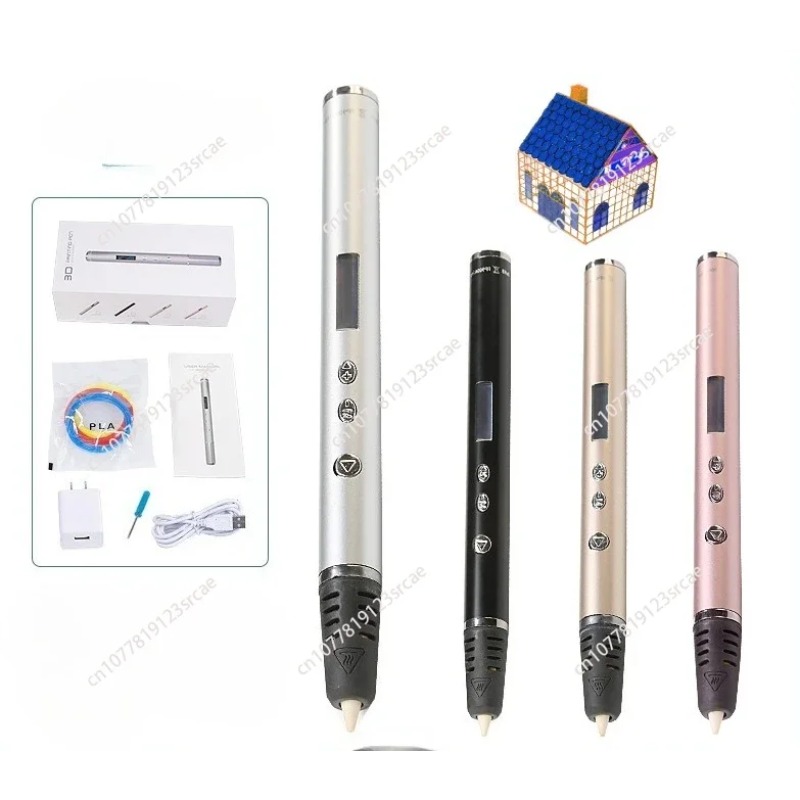 for Creative Gift Christmas Pr - 3D Printing Pen ulasan dan harga