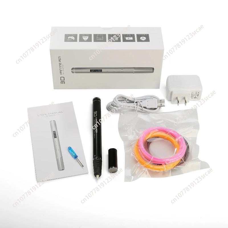for Creative Gift Christmas Pr - 3D Printing Pen ulasan dan harga