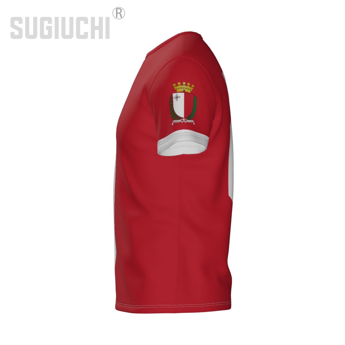 Custom Name Number Malta Flag  - 3D Printing Name ulasan dan harga