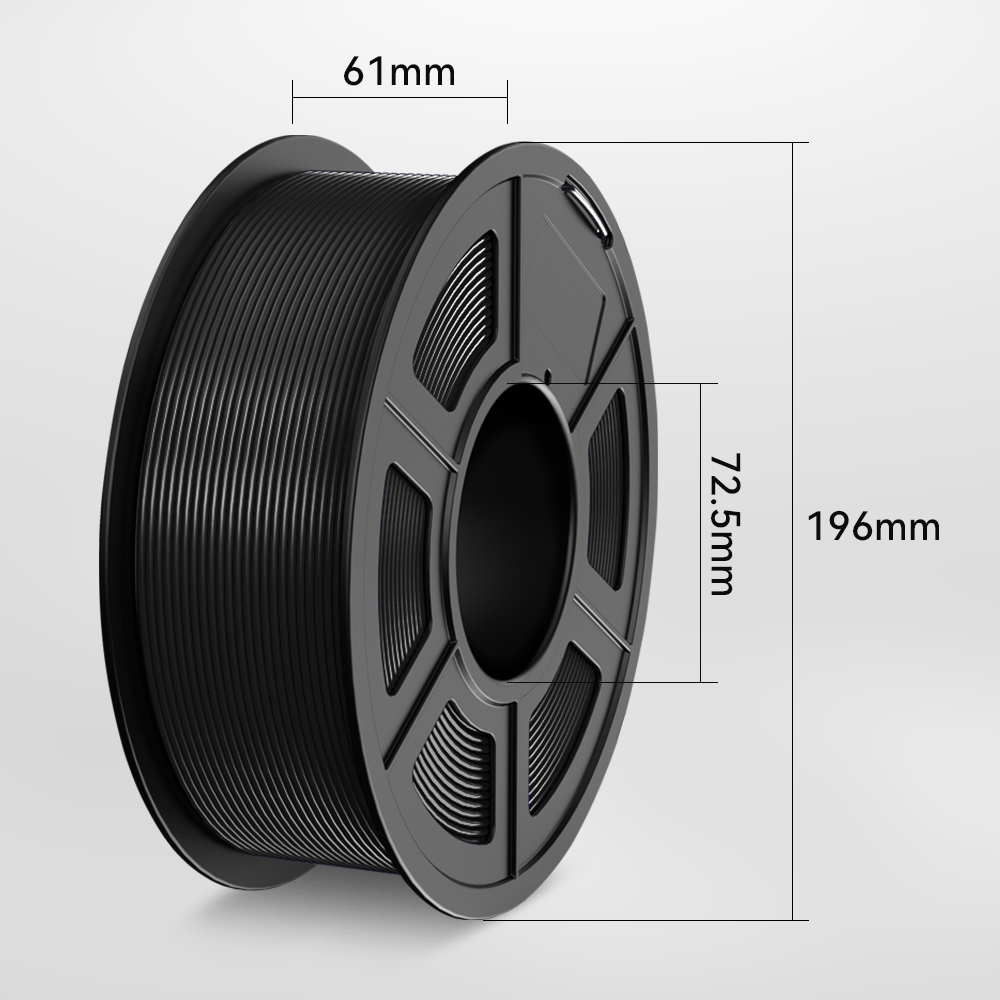 JAYO PLA PLUS 2.0 3D Filament  - 3D Printing Fdm ulasan dan harga