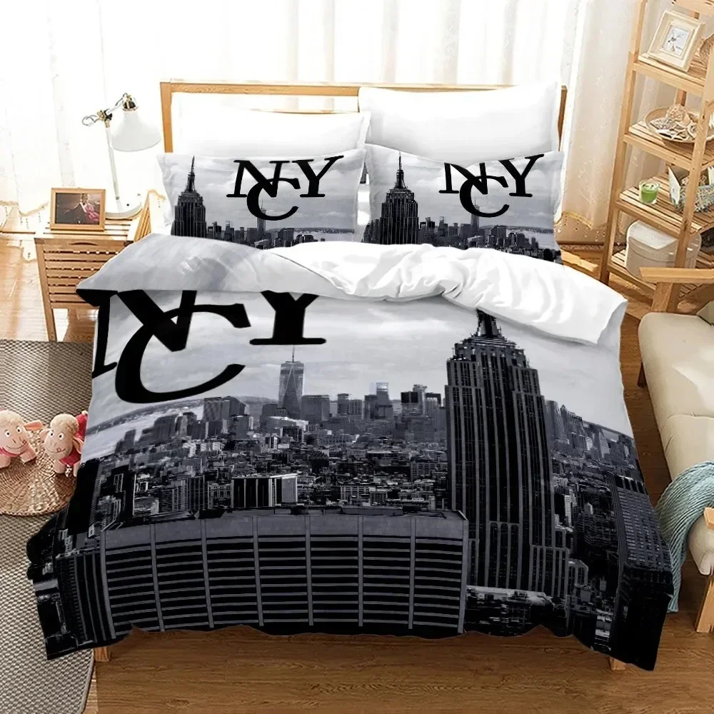 3D Print New York City Night V - 3D Printing York ulasan dan harga