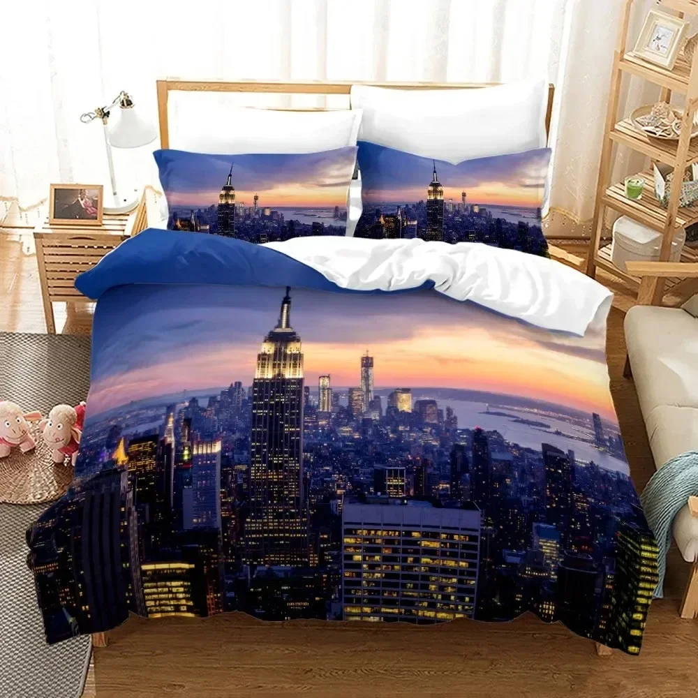 3D Print New York City Night V - 3D Printing York ulasan dan harga
