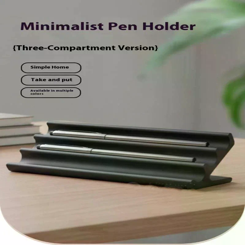 Pen Holder Modern Minimalist I - 3D Printing Pen ulasan dan harga