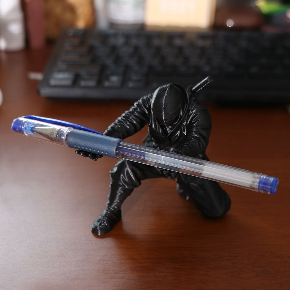 Exquisite Funny Ninja Ornament - 3D Printing Pen ulasan dan harga