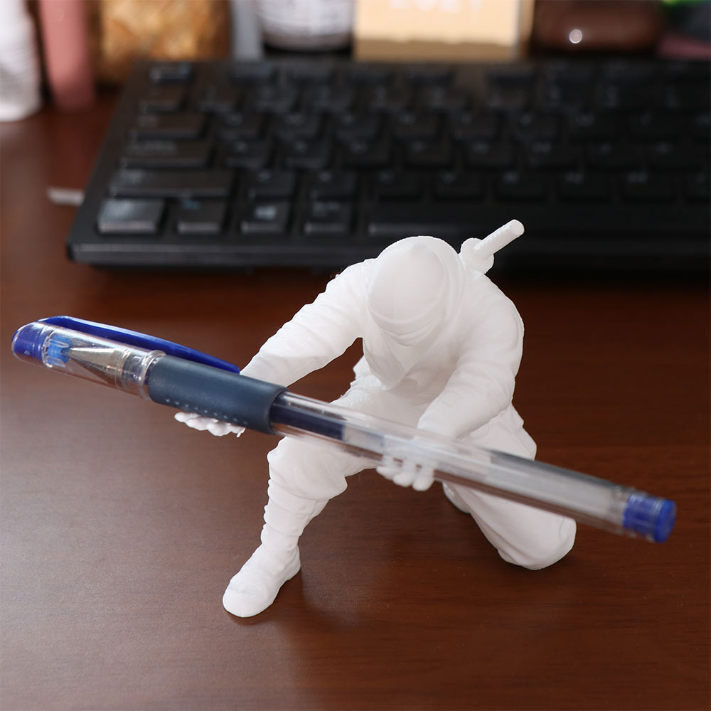 Exquisite Funny Ninja Ornament - 3D Printing Pen ulasan dan harga