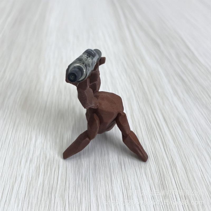 Rocky Pen Holder 3D Printed Pr - 3D Printing Pen ulasan dan harga