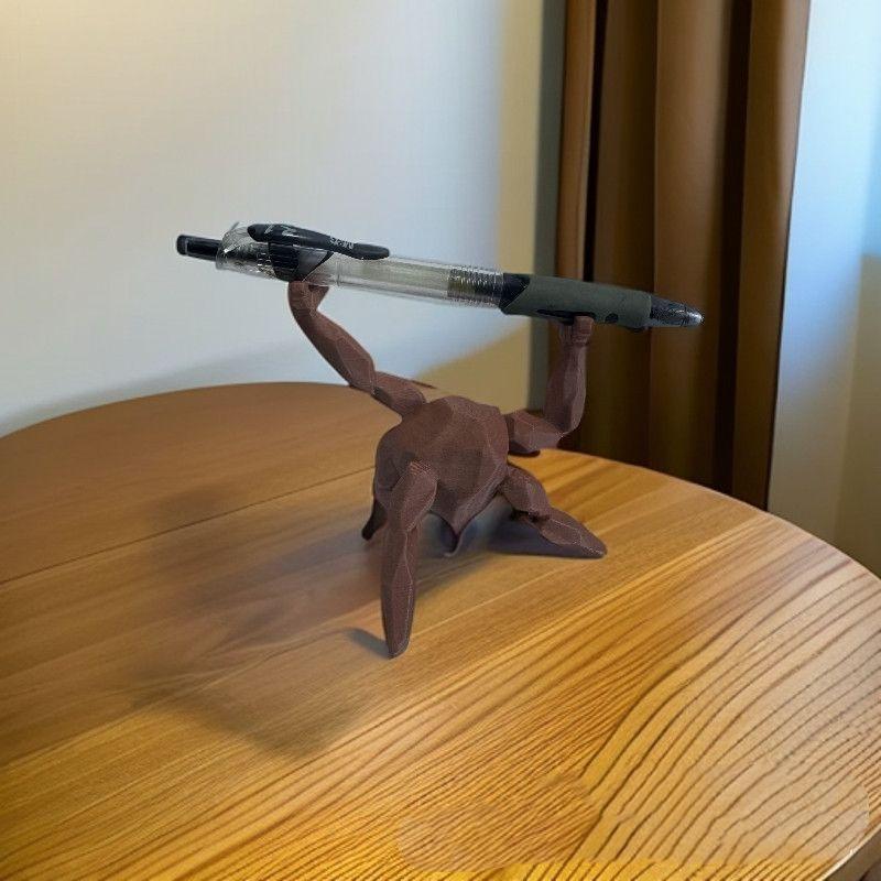 Rocky Pen Holder 3D Printed Pr - 3D Printing Pen ulasan dan harga