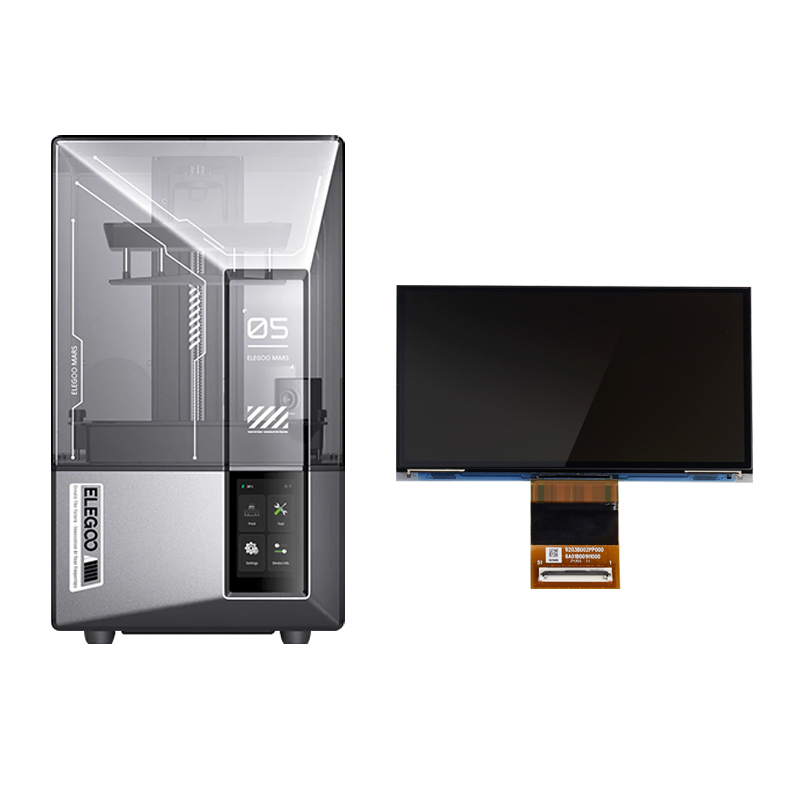 Elegoo Mars 5 Ultra 6.8 inch 9 - 3D Printing Elegoo ulasan dan harga