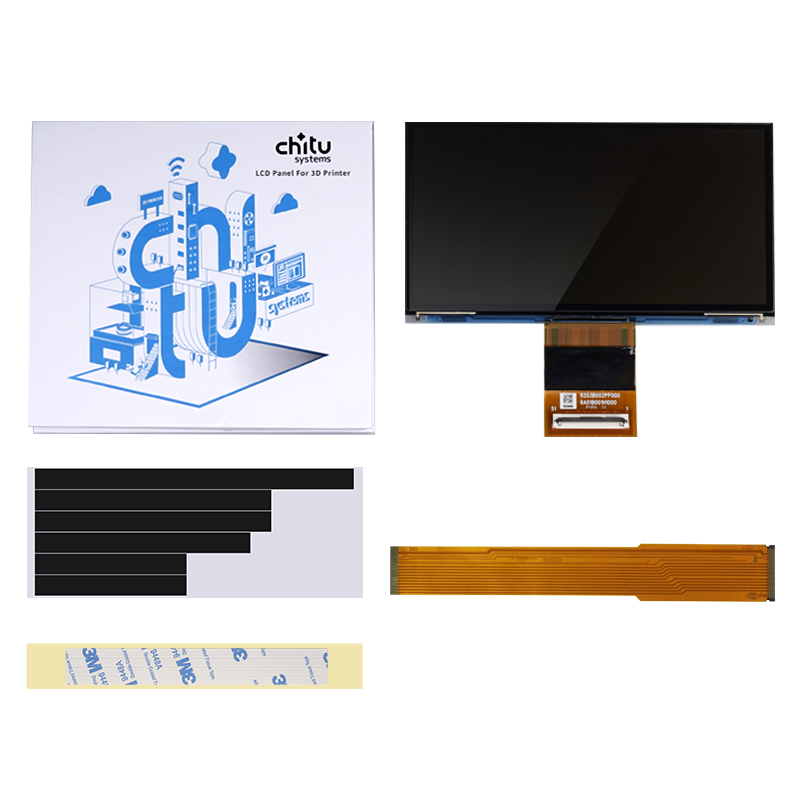Elegoo Mars 5 Ultra 6.8 inch 9 - 3D Printing Elegoo ulasan dan harga