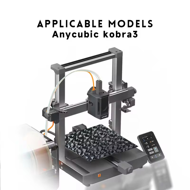 Kobra 3 Build Plate Kobra 3 Pe - Pei Sheet ulasan dan harga
