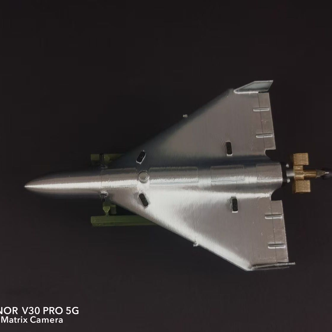3D Printed US Military LUCAS U - 3D Printing Uav ulasan dan harga