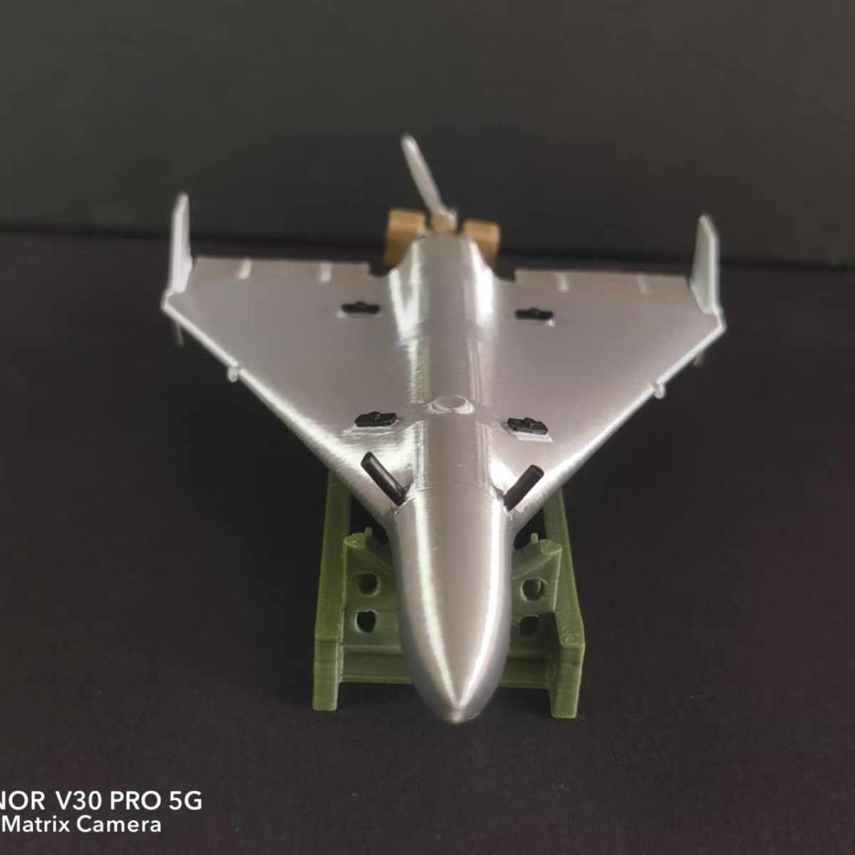 3D Printed US Military LUCAS U - 3D Printing Uav ulasan dan harga
