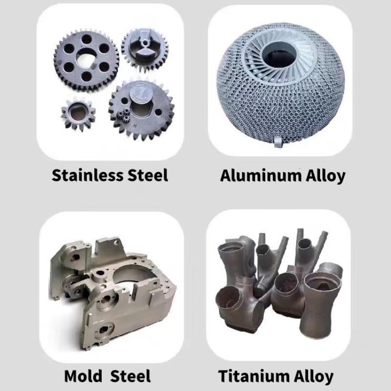 3D Printing Service Customized - 3D Printing Metal ulasan dan harga