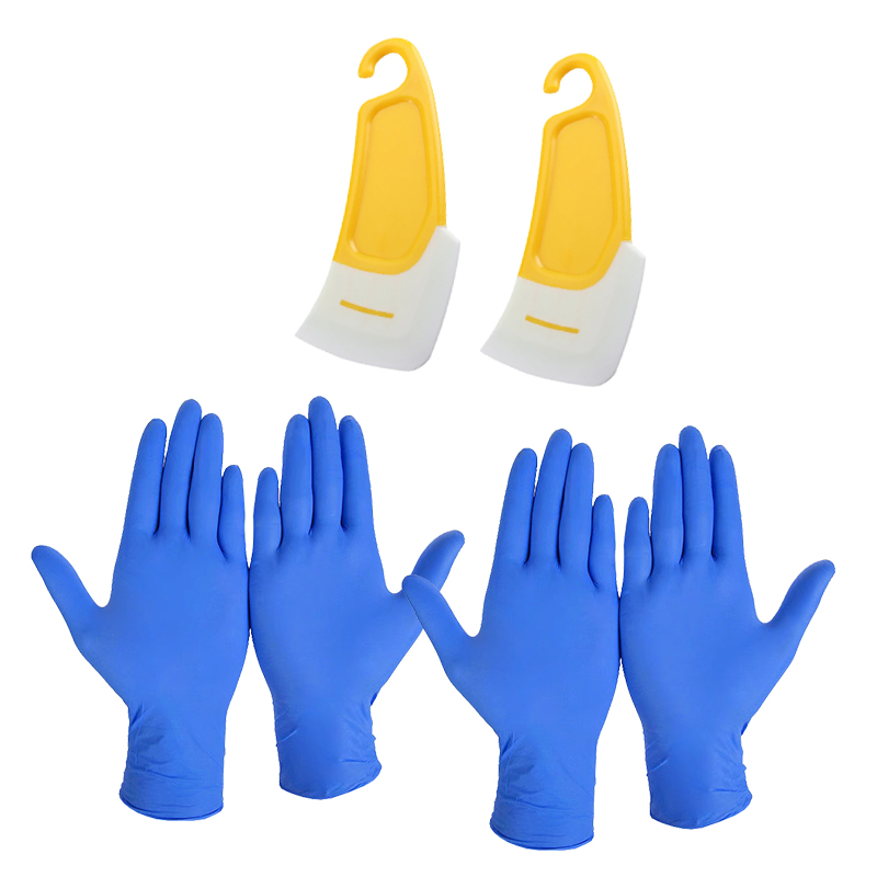 6pcs 3D Printer Resin Printer  - 3D Printing Elegoo ulasan dan harga
