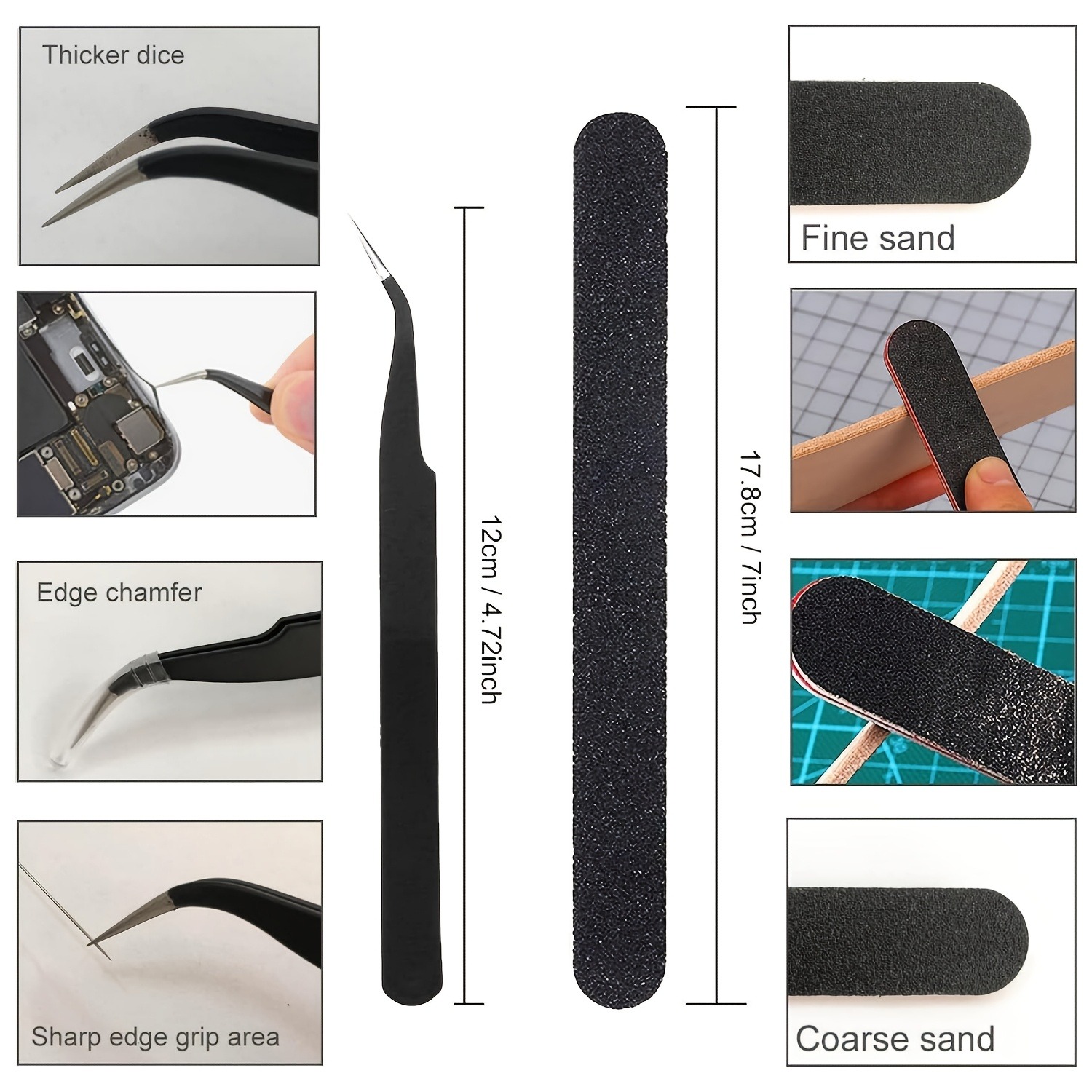 3D Printer Tools Kit Nozzle Cl - 3D Printing Fdm ulasan dan harga