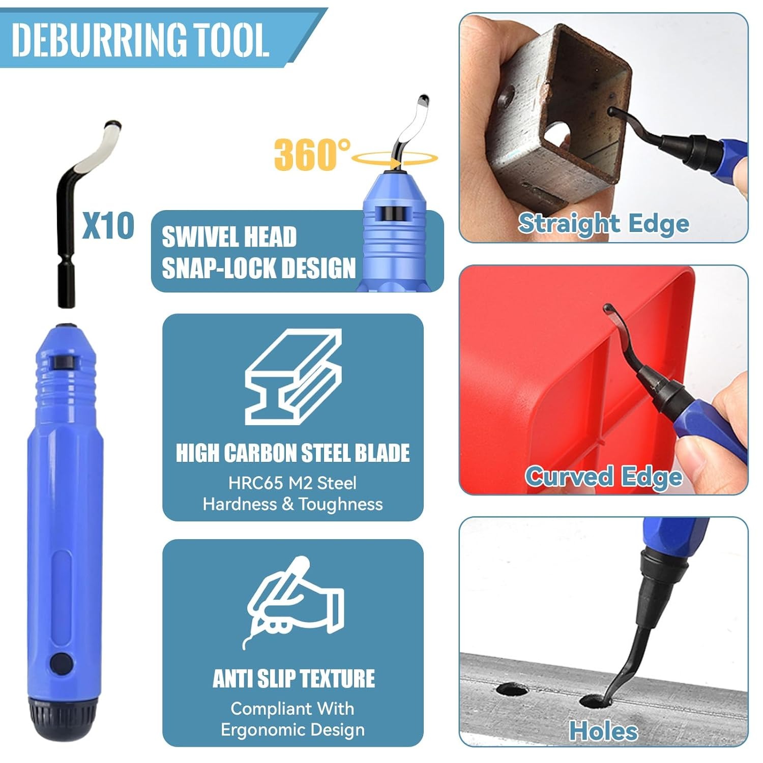 3D Printer Tools Kit Nozzle Cl - 3D Printing Fdm ulasan dan harga