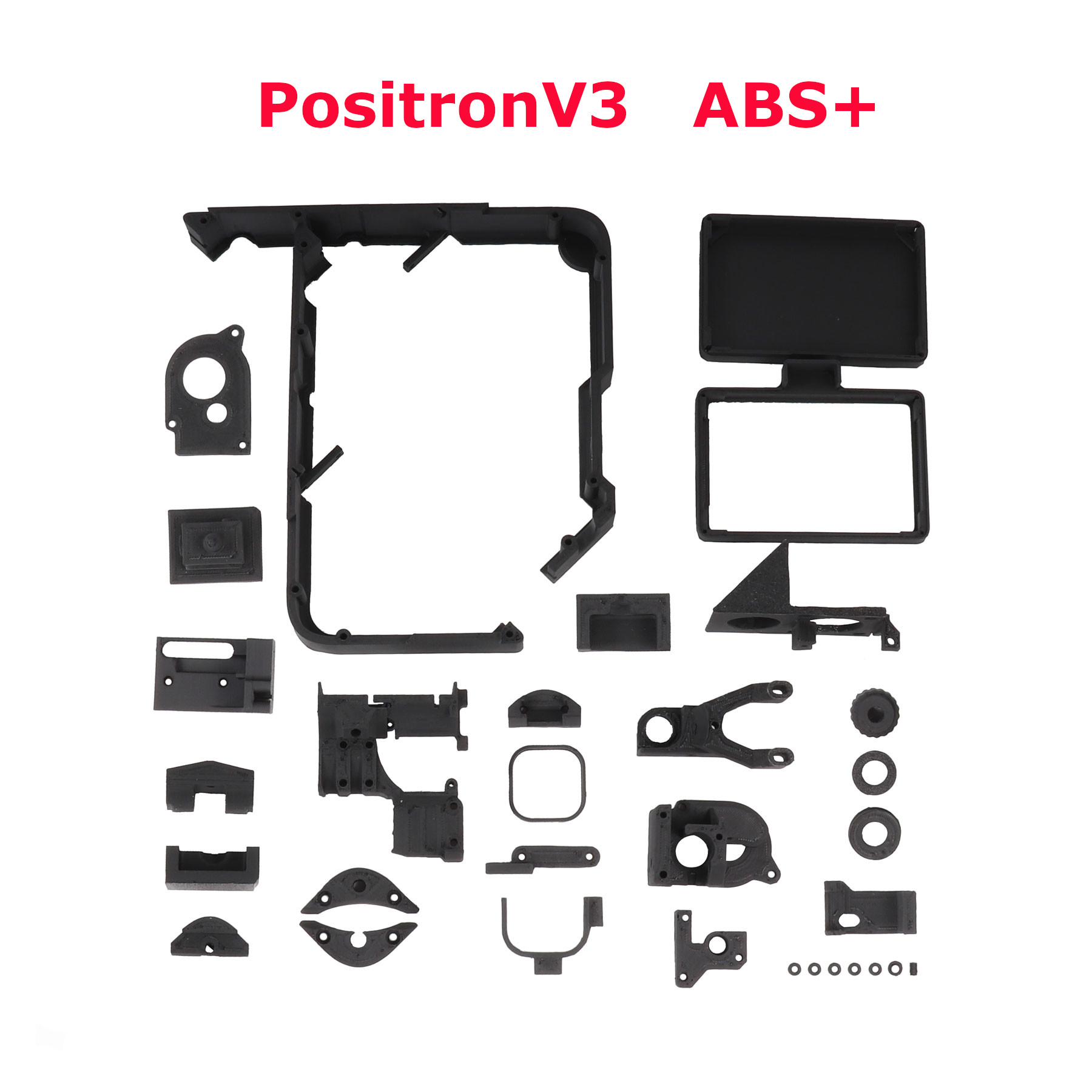 Blurolls Positron V3 3D Printe - 3D Printing Fdm ulasan dan harga