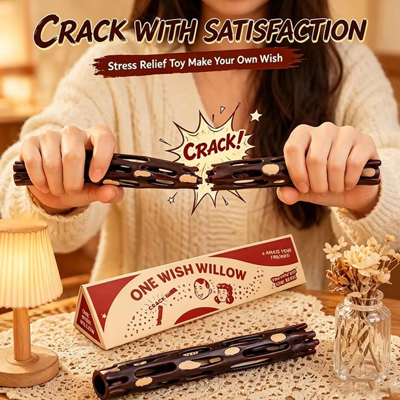 3D Printed One Wish Willow Key - 3D Printing Keychain ulasan dan harga