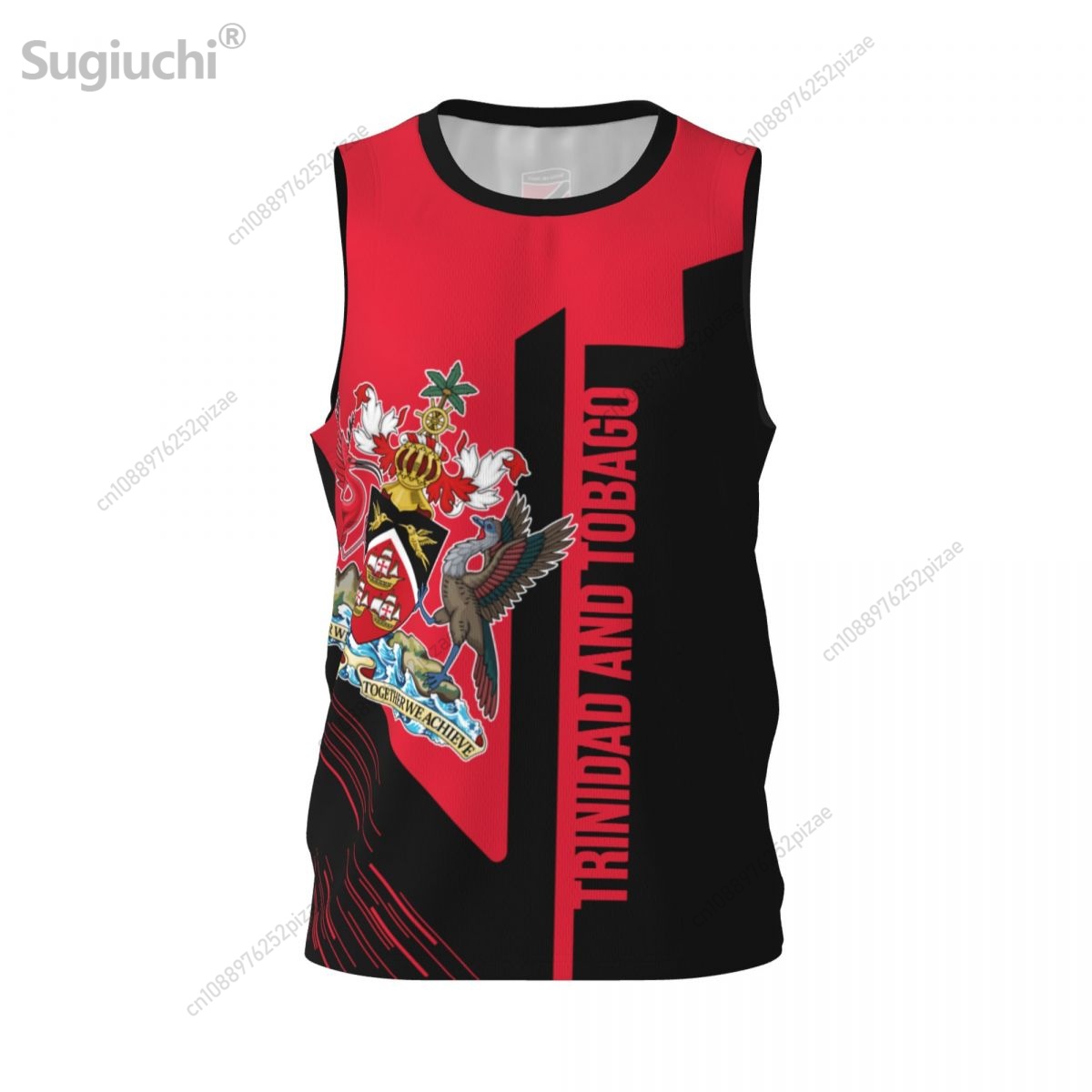Custom Name Number Trinidad An - 3D Printing Name ulasan dan harga