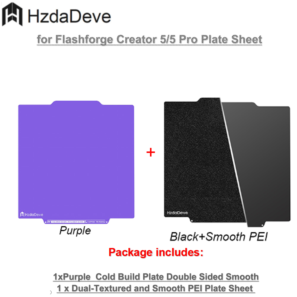 for Creator 5/5Pro Build Plate - Pei Sheet ulasan dan harga