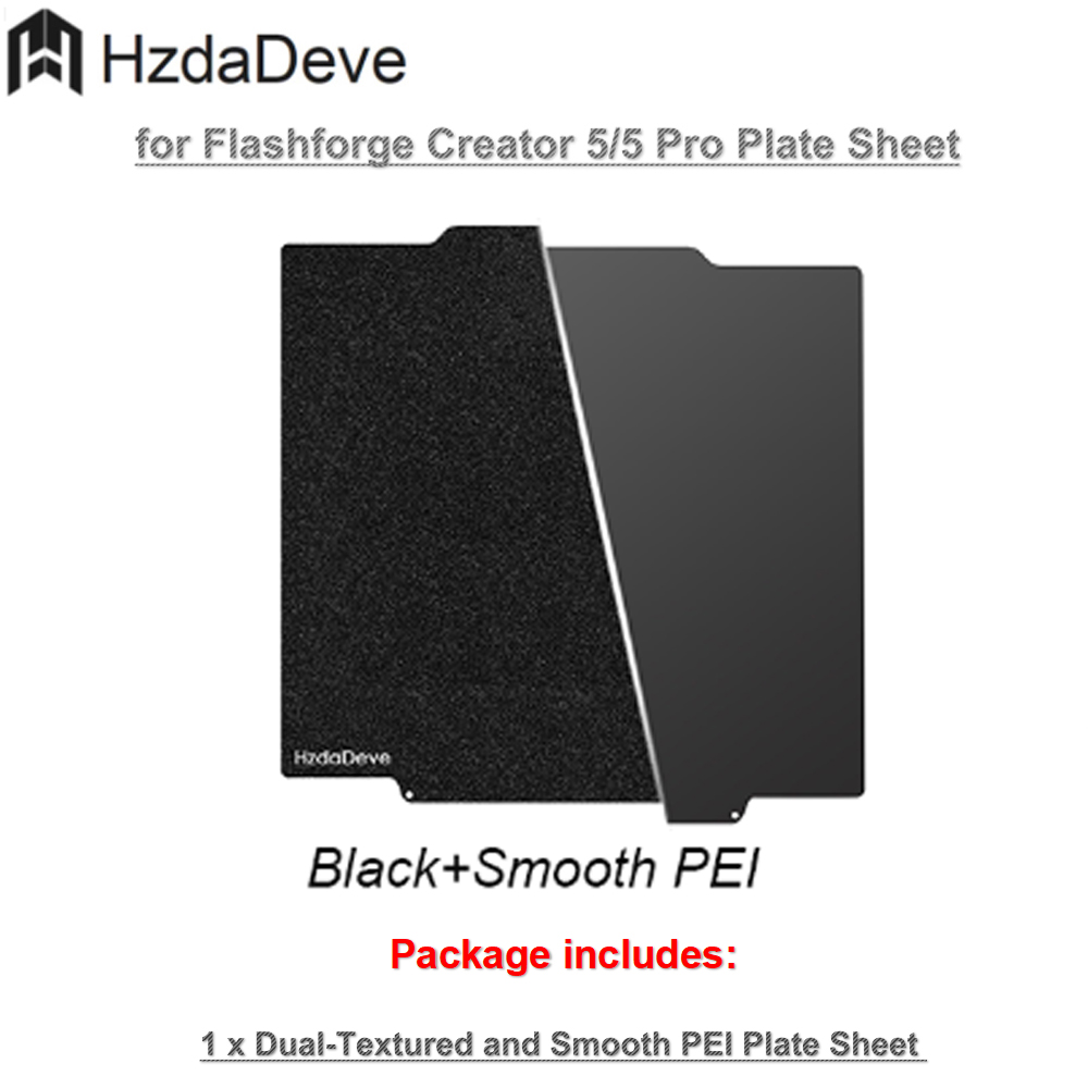 for Creator 5/5Pro Build Plate - Pei Sheet ulasan dan harga