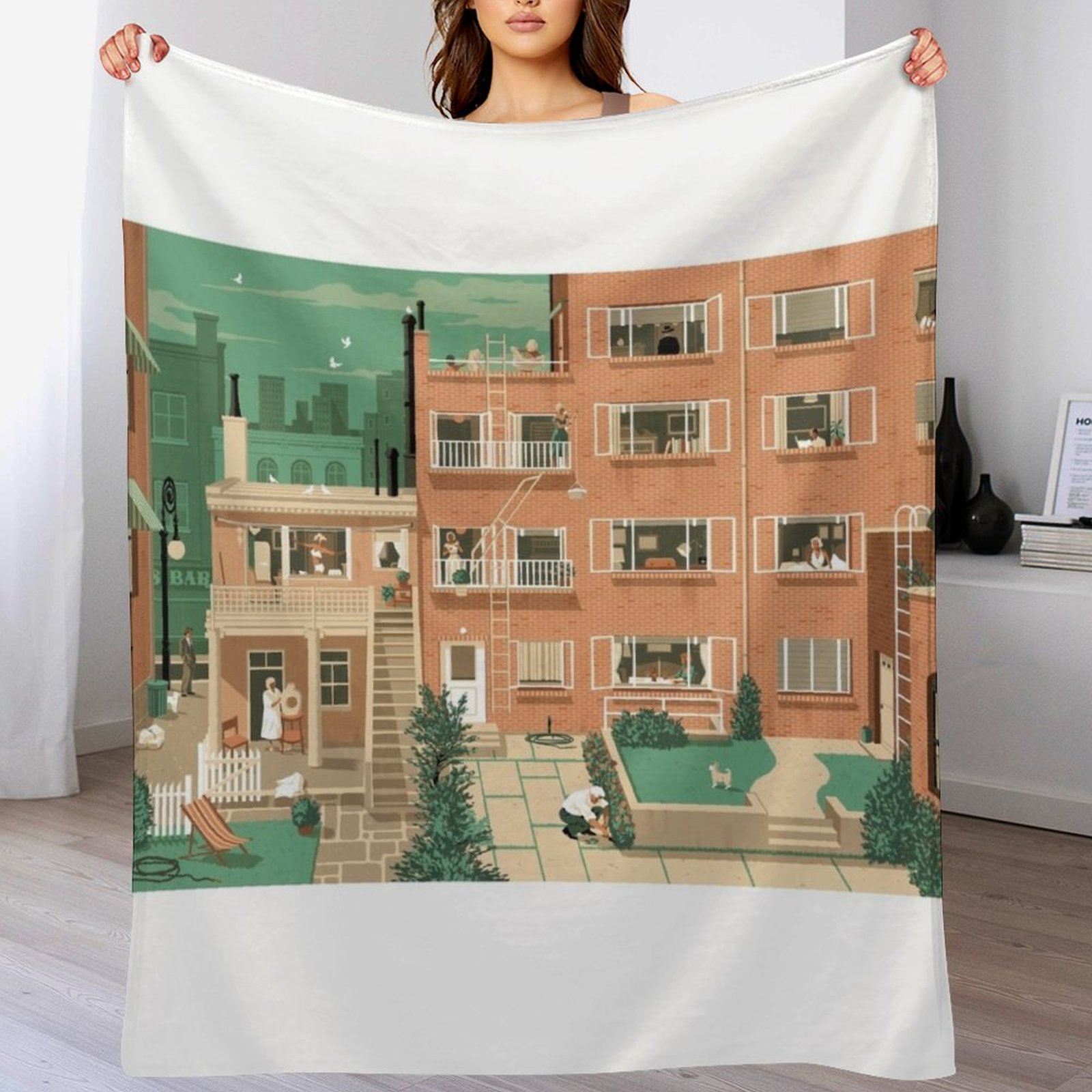 Travel Posters - Hitchcock's R - 3D Printing York ulasan dan harga