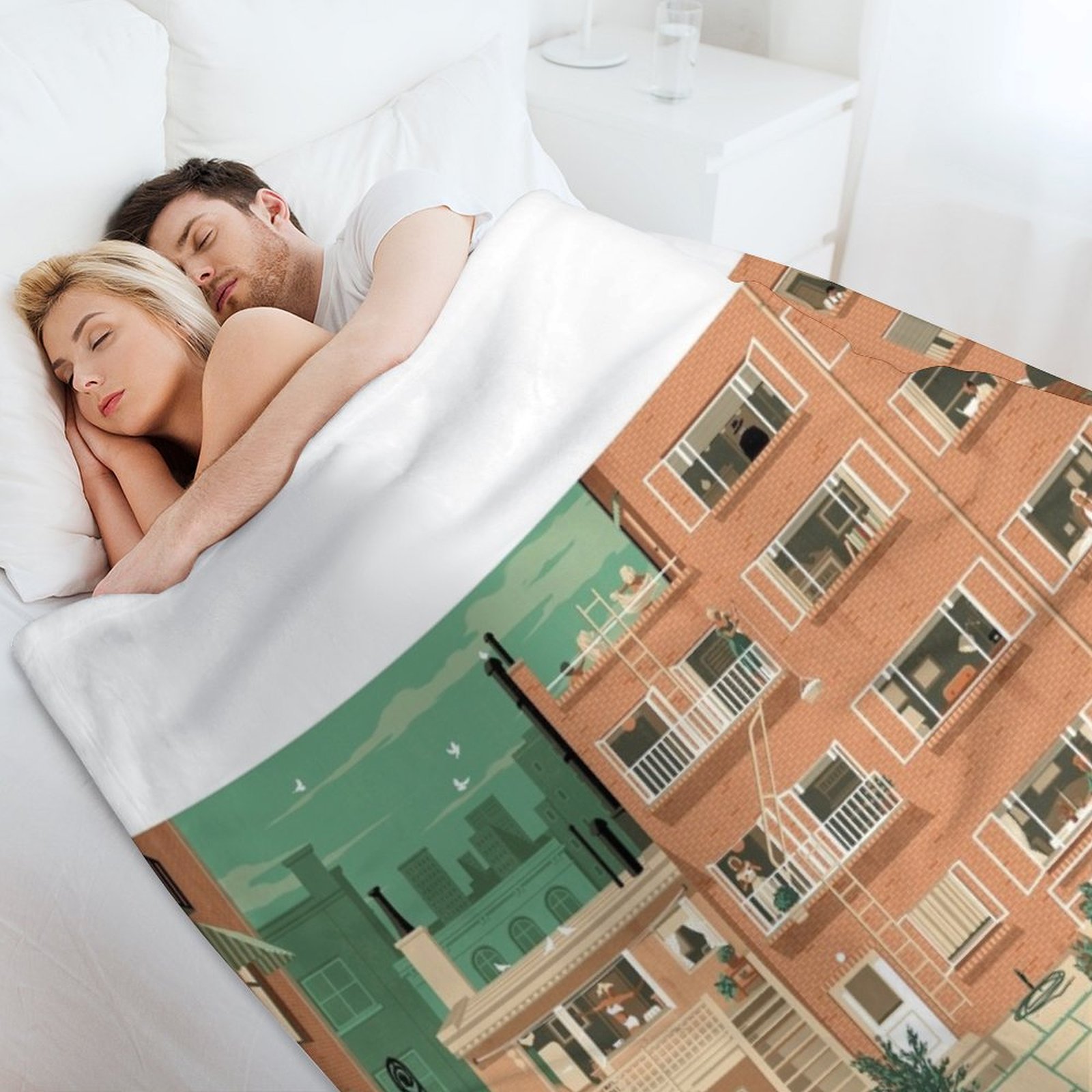 Travel Posters - Hitchcock's R - 3D Printing York ulasan dan harga