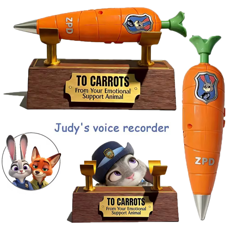 Selling Zootopia 2 Carrot Reco - 3D Printing Pen ulasan dan harga