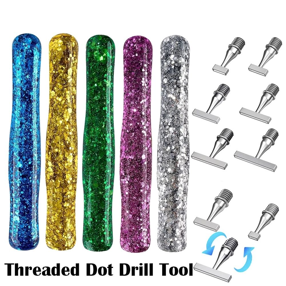 Replacement Pen Heads Shiny Di - 3D Printing Pen ulasan dan harga