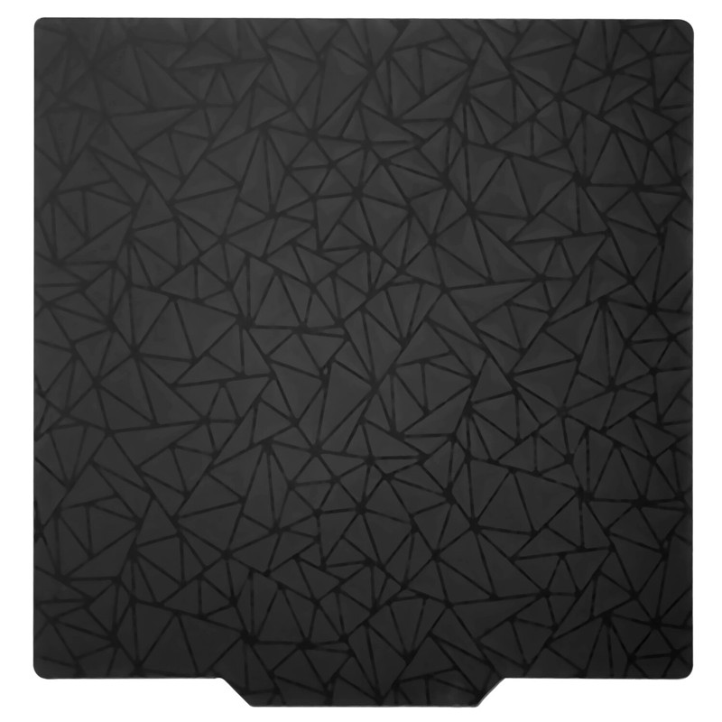 PEI Sheet 160x160mm Double Sid - Pei Sheet ulasan dan harga