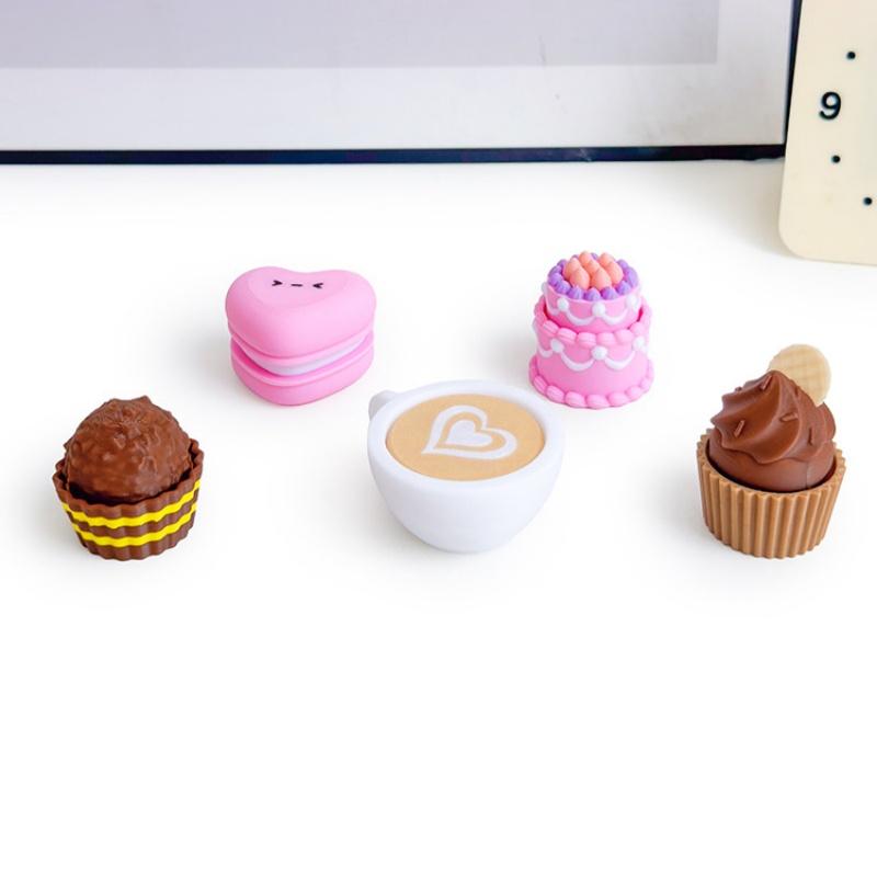 C 3D Printed Foods Clicker Key - 3D Printing Keychain ulasan dan harga
