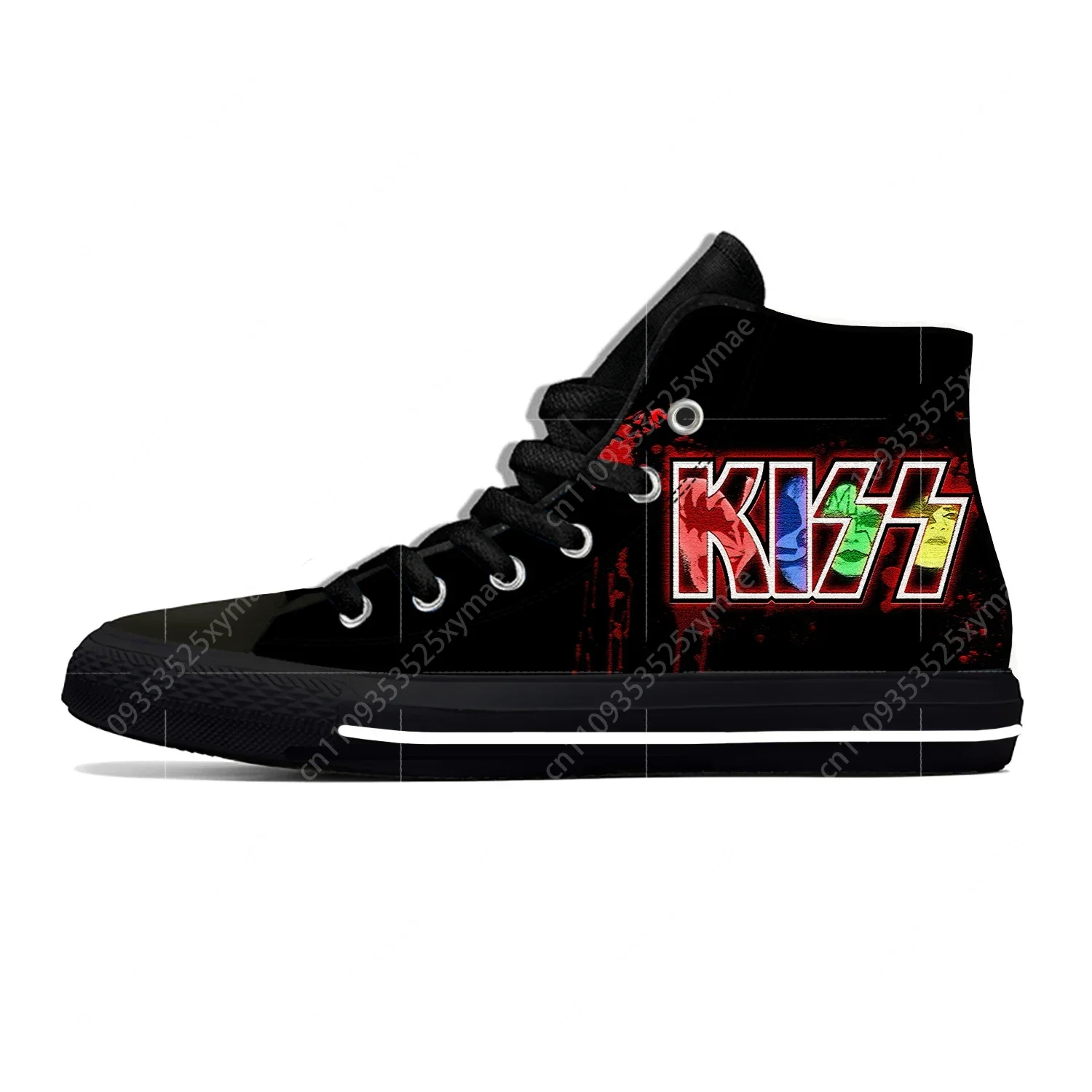 Kiss Rock Band Heavy Metal Mus - 3D Printing Metal ulasan dan harga