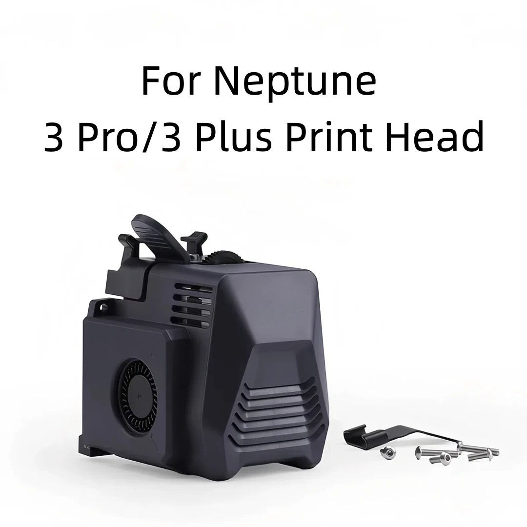 Extruder for Neptune 4 Plus/4  - 3D Printing Elegoo ulasan dan harga