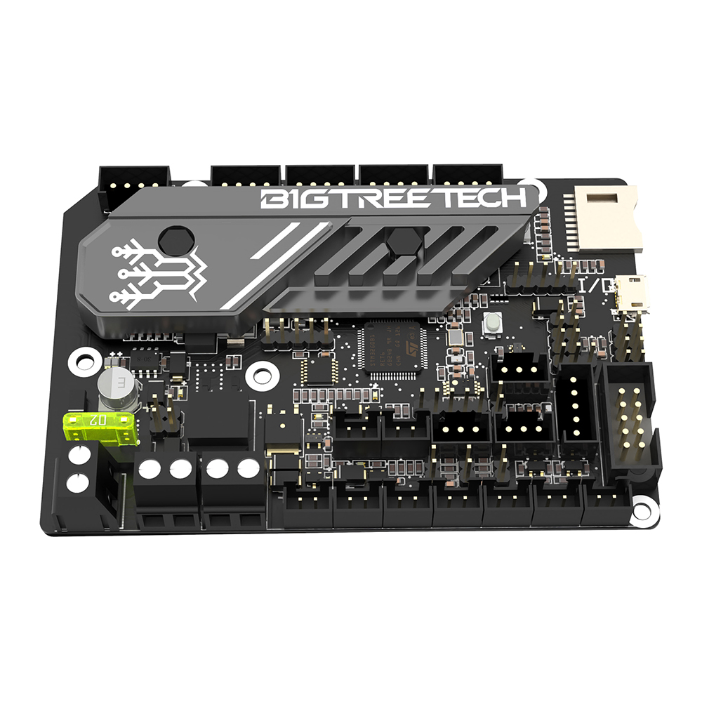 BIGTREETECH SKR MINI E3 V3.0 3 - Pei Sheet ulasan dan harga