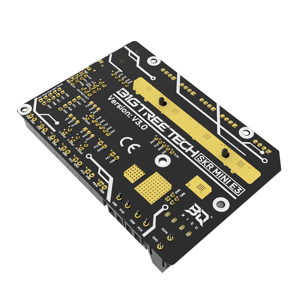 BIGTREETECH SKR MINI E3 V3.0 3 - Pei Sheet ulasan dan harga