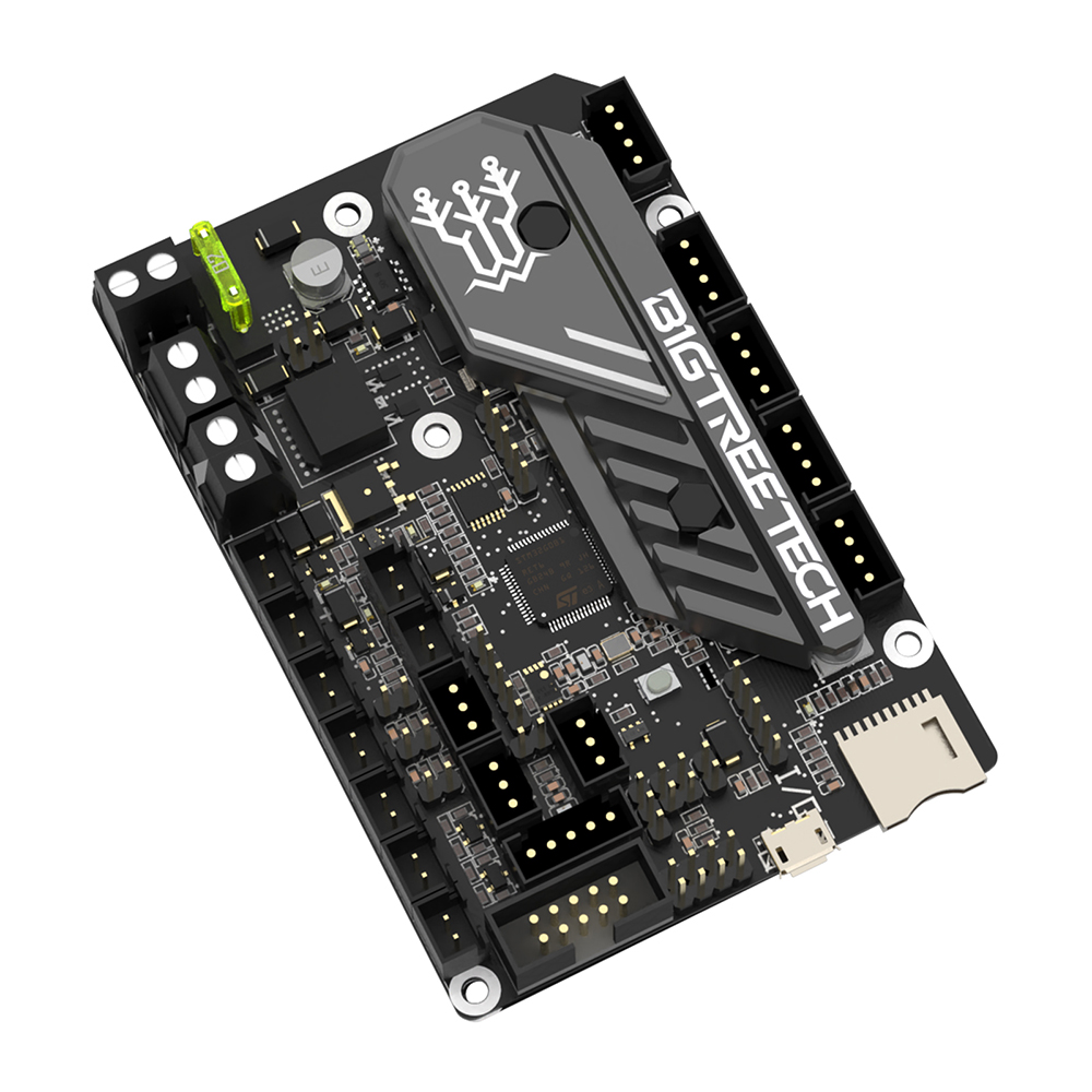 BIGTREETECH SKR MINI E3 V3.0 3 - Pei Sheet ulasan dan harga