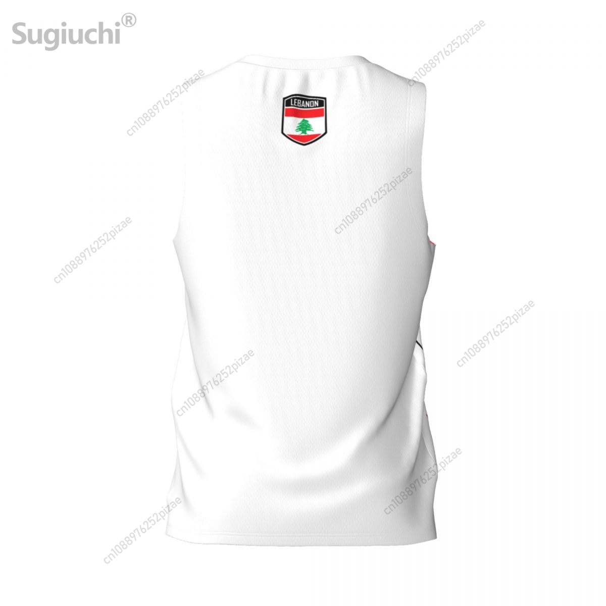 Custom Name Number Lebanon 3D  - 3D Printing Name ulasan dan harga