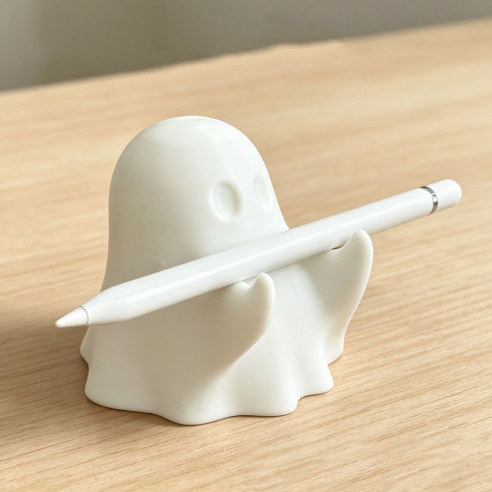 3D Printed Ghost Pen Holder Cu - 3D Printing Pen ulasan dan harga