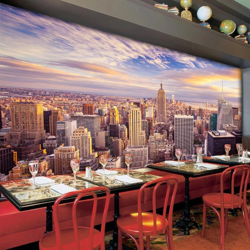 Custom Modern New York City Bu - 3D Printing York ulasan dan harga