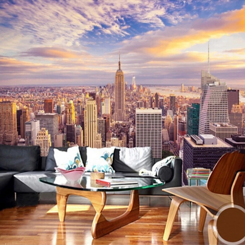 Custom Modern New York City Bu - 3D Printing York ulasan dan harga