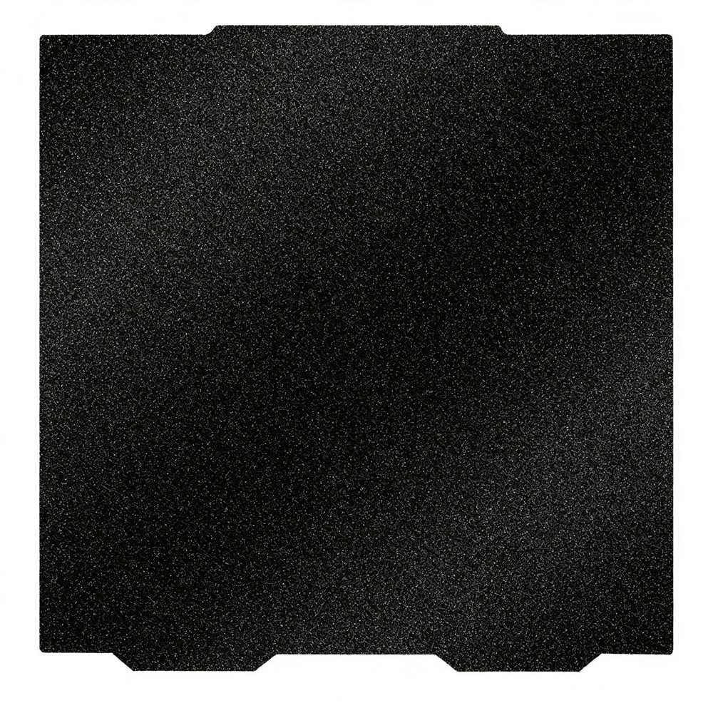 Black Textured PEI Build Plate - Pei Sheet ulasan dan harga