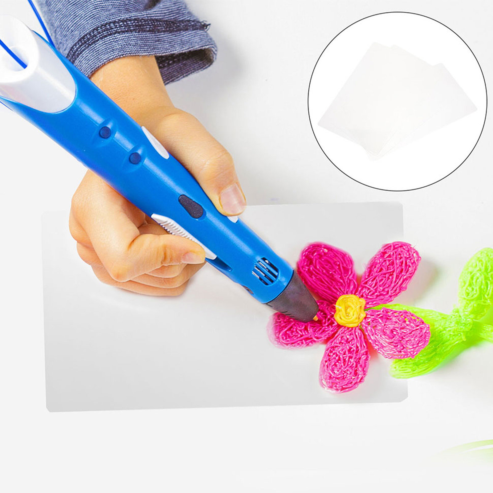12Pcs 3D Printing Pen Accessor - 3D Printing Pen ulasan dan harga