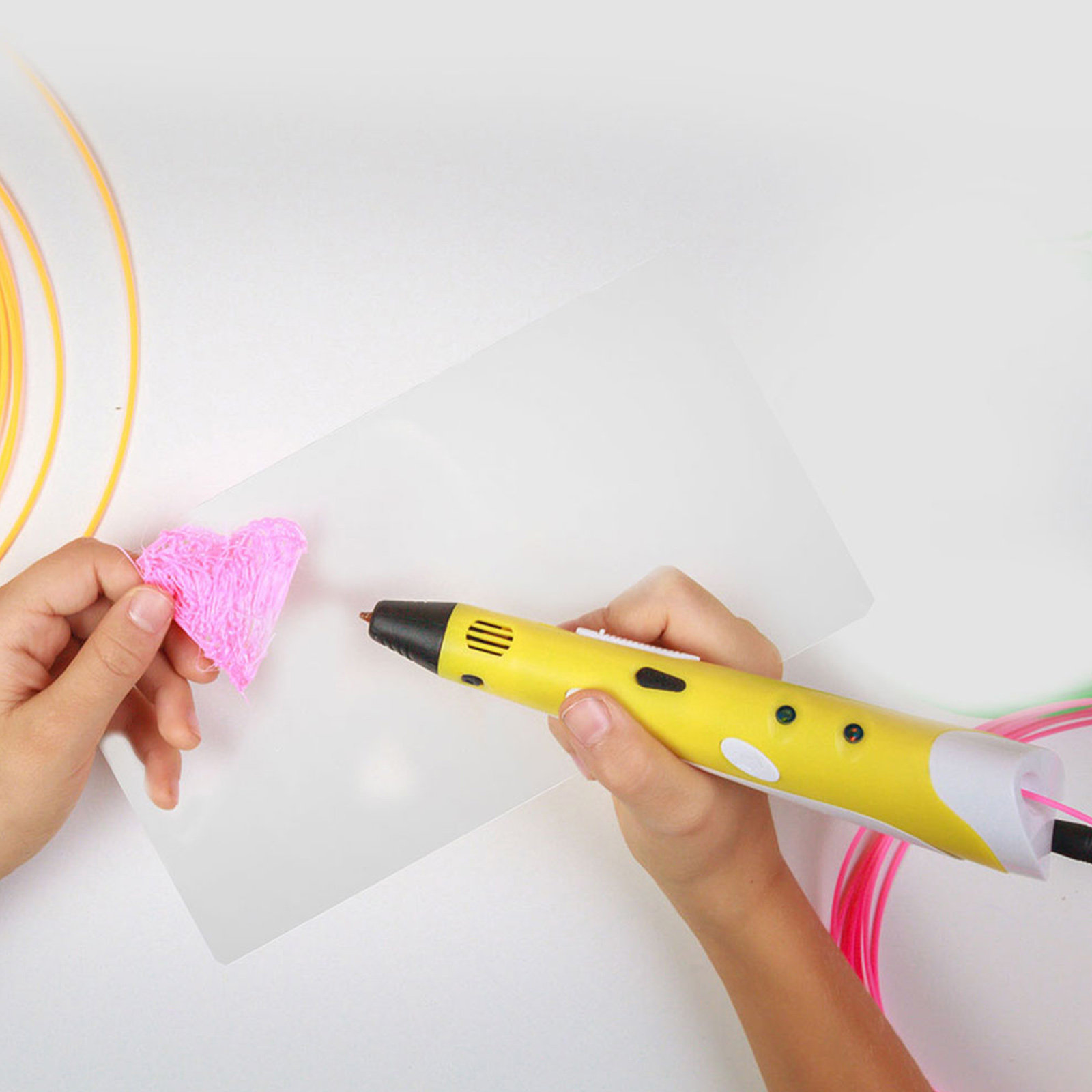 12Pcs 3D Printing Pen Accessor - 3D Printing Pen ulasan dan harga