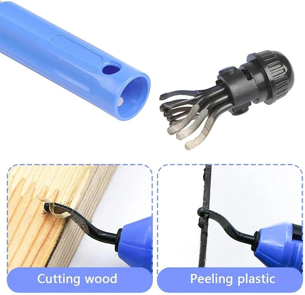 Blades High-Speed Steel Deburr - 3D Printing Metal ulasan dan harga