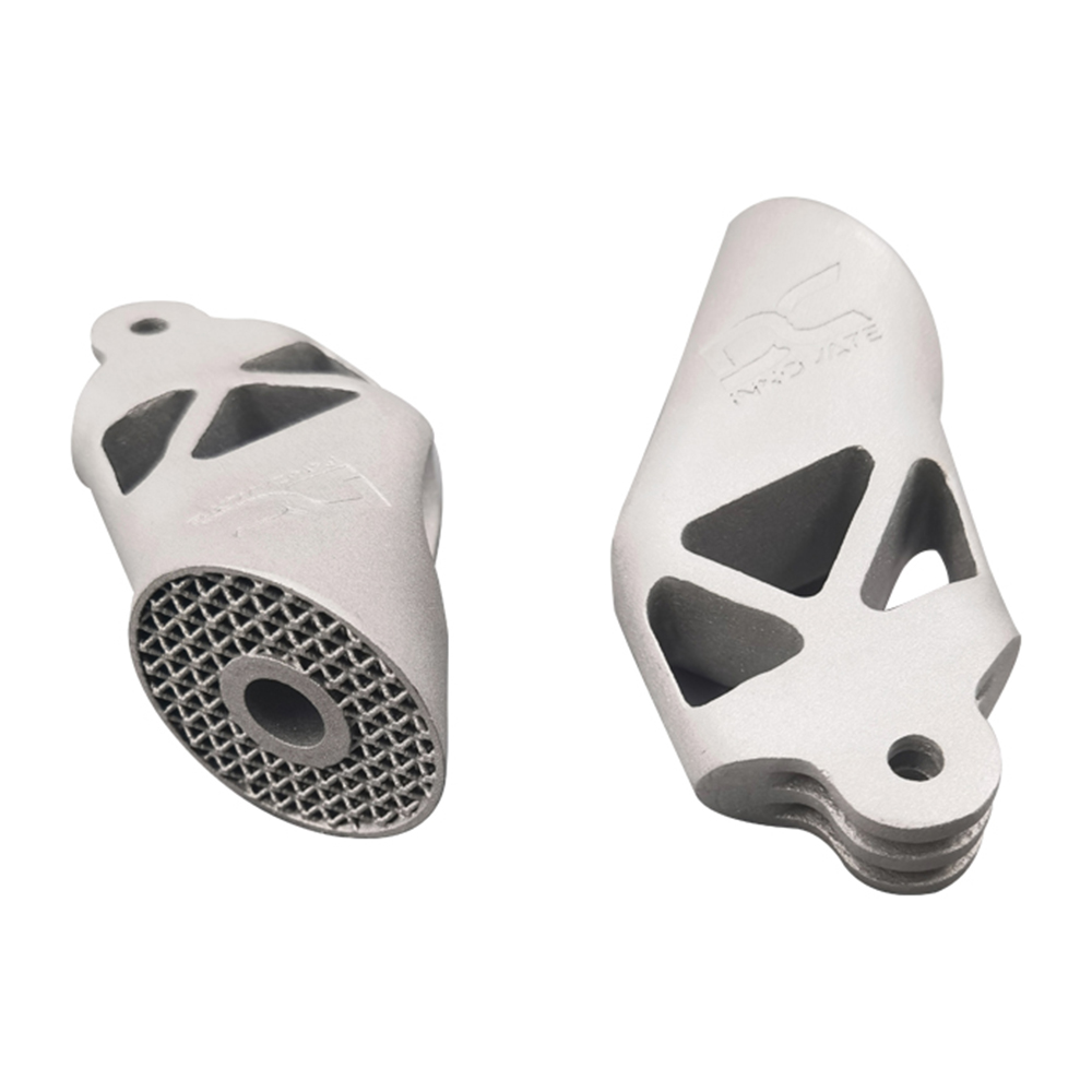 OEM Custom SLM 3D Printed Ligh - 3D Printing Uav ulasan dan harga